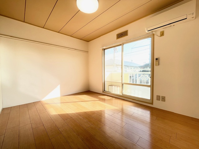 森川ハイツ202【金沢八景駅】【野島公園駅】1K